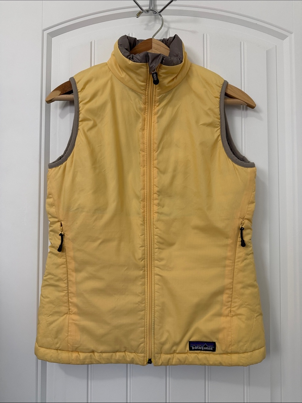 Patagonia W's Micro Puff Vest Size XS